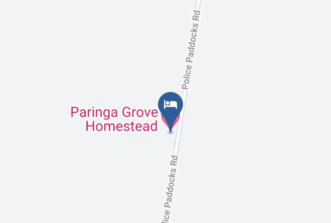 Paringa Grove Homestead Map