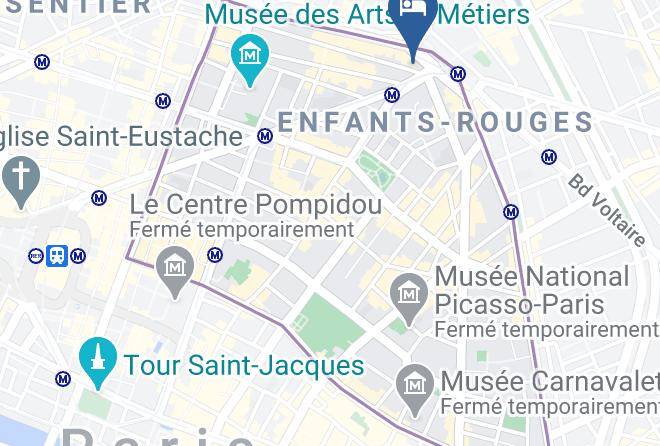 Paris - Paris Bruxelles Maps