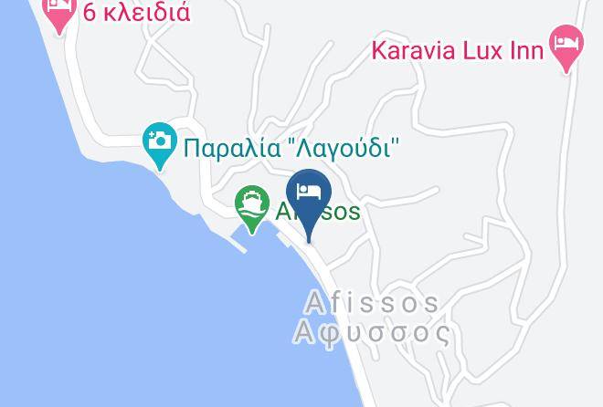 Magnisia - Paris & Eleni Maps
