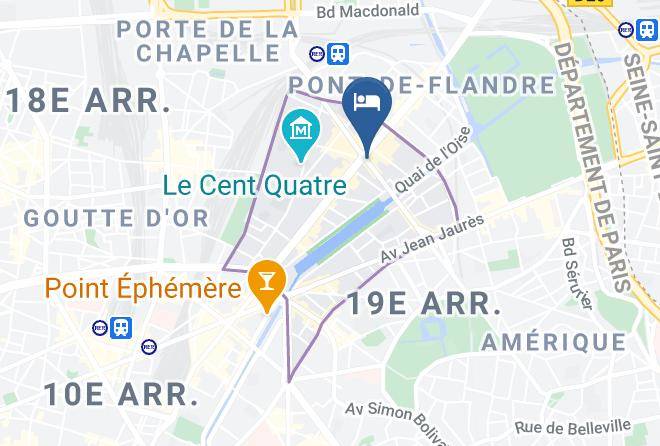 Paris - Paris Gogo2 Maps