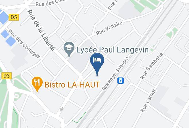 Hauts De Seine - Paris Heights Location De Maisons Maps