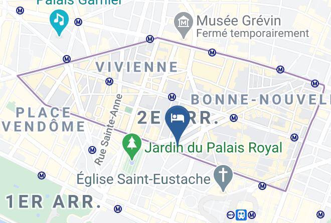 Paris - Paris Luxury Homes Maps