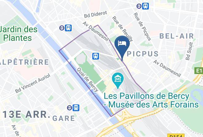Paris - Paris Passion Maps