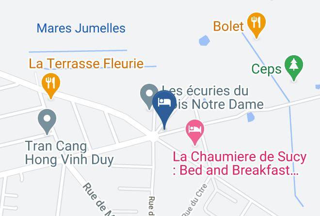 Val De Marne - Paris Tartarin Auberge Restaurant Maps