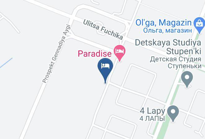 Cheboksary - Parisian Courtyard Maps