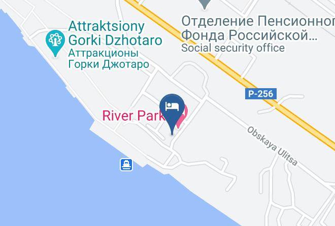 Novosibirsk - Paris Servis Restoranno Gostinichnyy Kompleks Maps