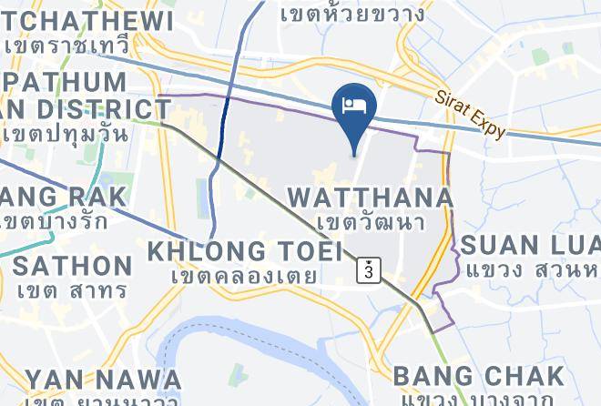 Watthana - Park 19 Residence Maps