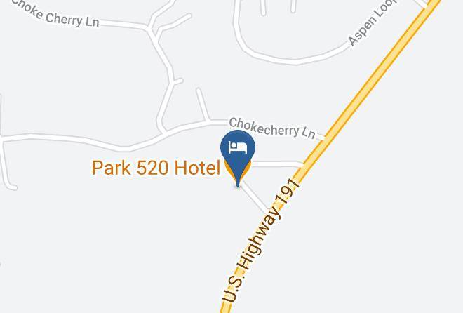 Gallatin - Park 520 Hotel Maps