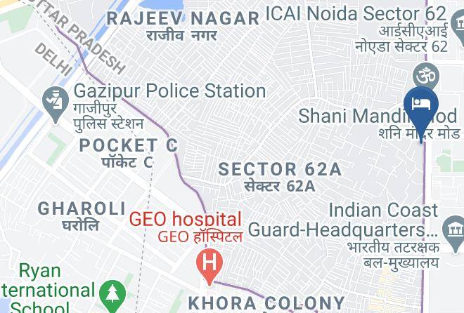 Noida - Park Ascent Maps