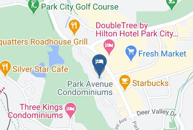 Summit - Park Avenue Condominiums Maps