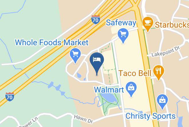 Summit - Park Avenue Lofts 303 By Pinnacle Lodging Maps