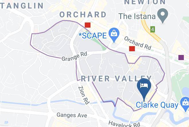 River Valley - Park Avenue Robertson Maps