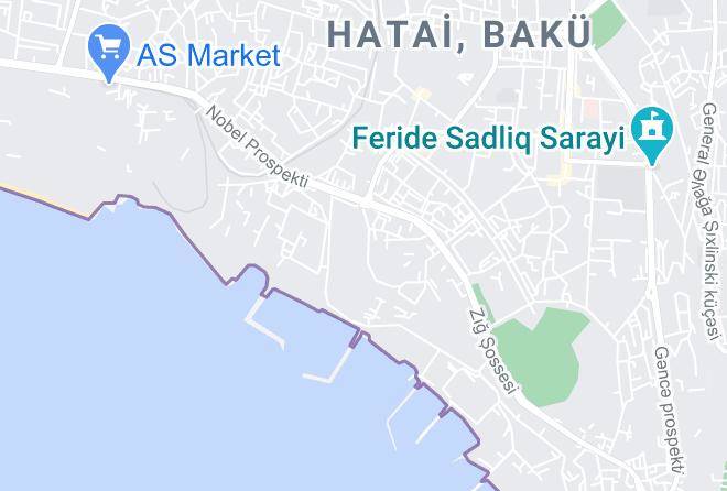Baki - Park Azure Maps