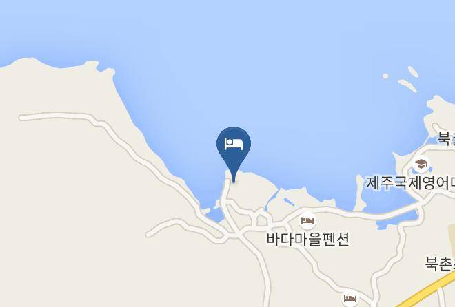 Park Beach Hotel Map