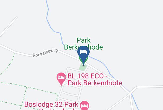 Ede - Park Berkenrhode Maps