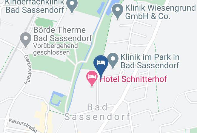 Soest - Park Cafe Sprenger Maps