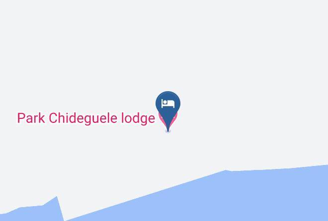 Mandlakazi - Park Chideguele Lodge Maps
