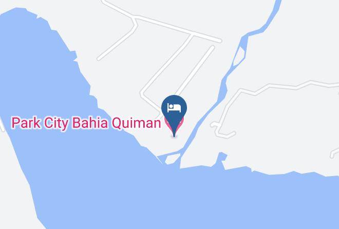El Ranco Province - Park City Bahia Quiman Maps