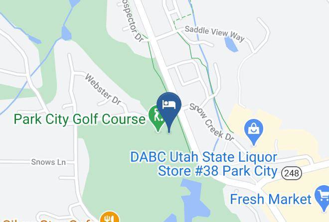 Summit - Hotel Park City Autograph Collection Maps