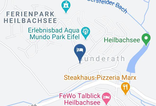 Vulkaneifel - Park Eifel Maps