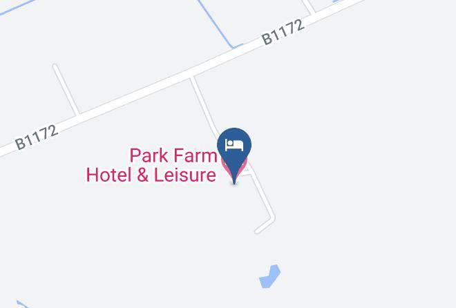 Norfolk - Park Farm Hotel & Leisure Maps