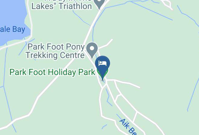 Cumbria - Park Foot Holiday Park Maps