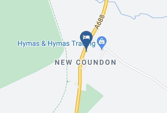 Durham - Park Head Country Hotel & Restaurant Maps