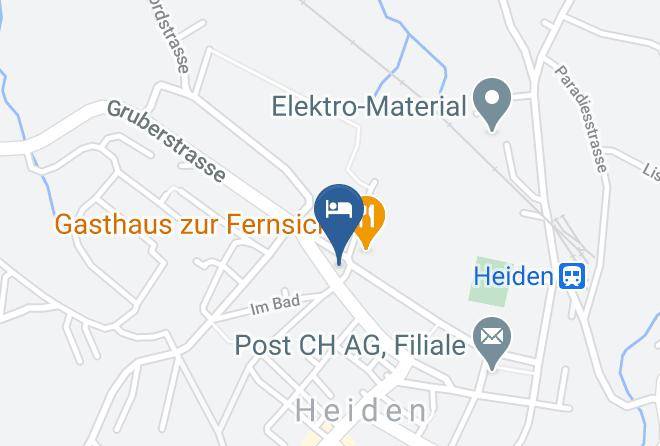 Vorderland - Park Heiden Ag Maps