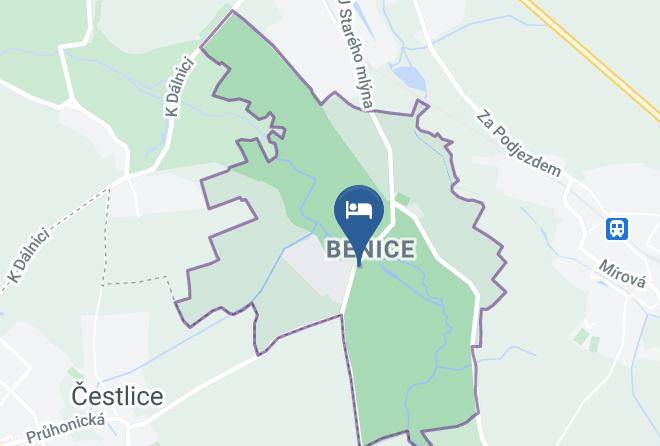 Prague - Park Holiday Congress & Wellness Hotel Maps