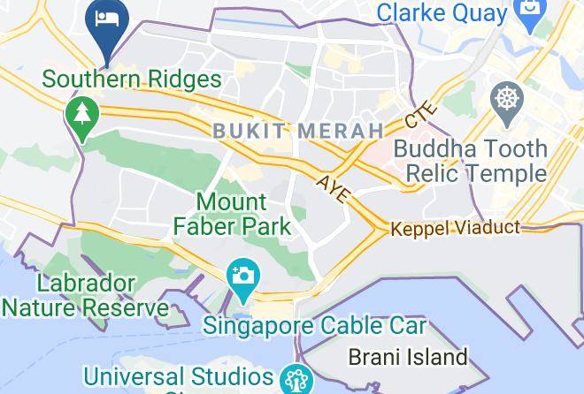 Park Hotel Alexandra Map