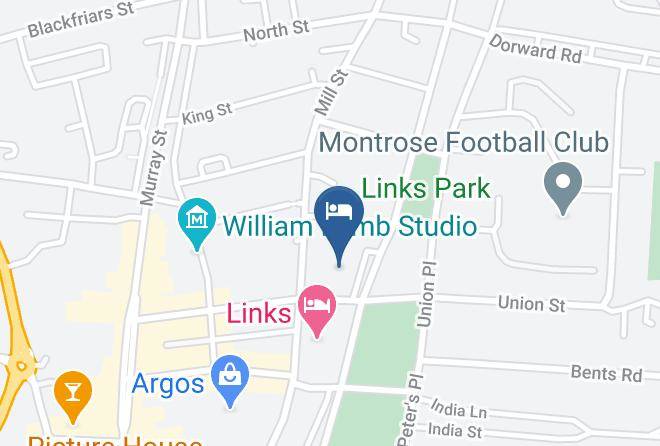 Angus - Park Hotel Maps