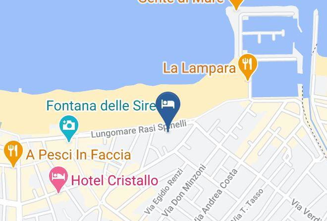 Rimini - Park Hotel Maps