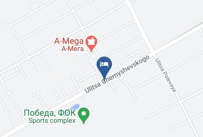 Bogorodsky District - Park Hotel Bogorodsk Maps