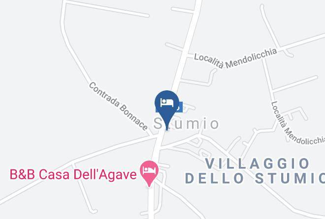 Crotone - Park Hotel Maps