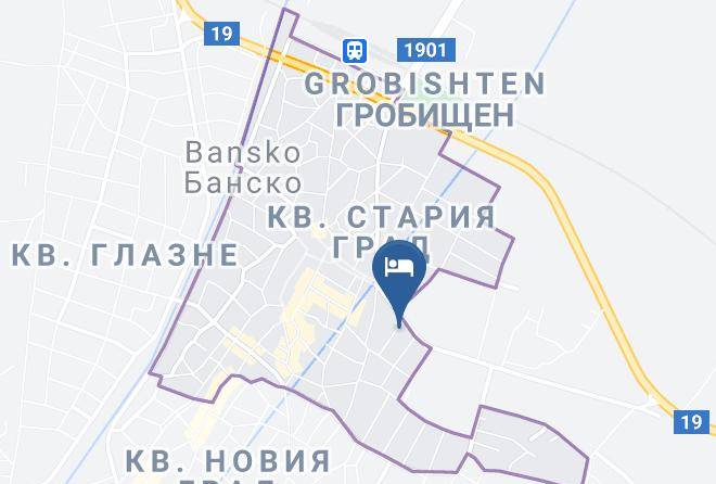 Park Hotel Gardenia Map