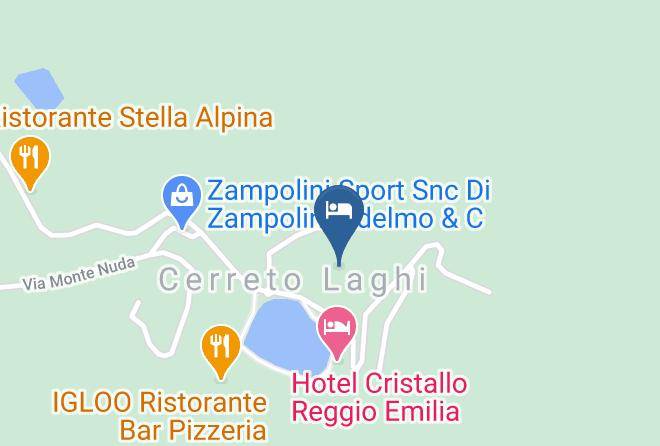 Park Hotel Gestione Impianti Funiviari & Palaghiaccio Map