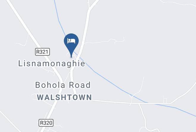 Kiltimagh - Kiltimagh Park Hotel 4 Star Maps