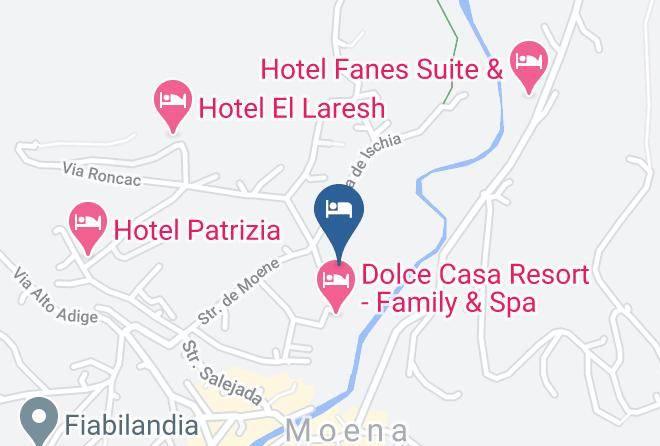 Park Hotel Leonardo Map