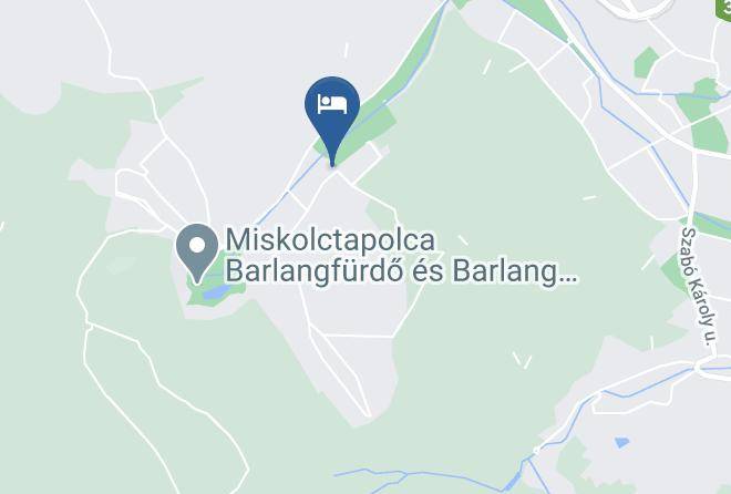 Miskolc - Park Hotel Maps