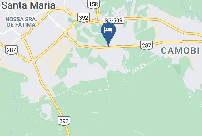 Santa Maria - Park Hotel Morotin Maps