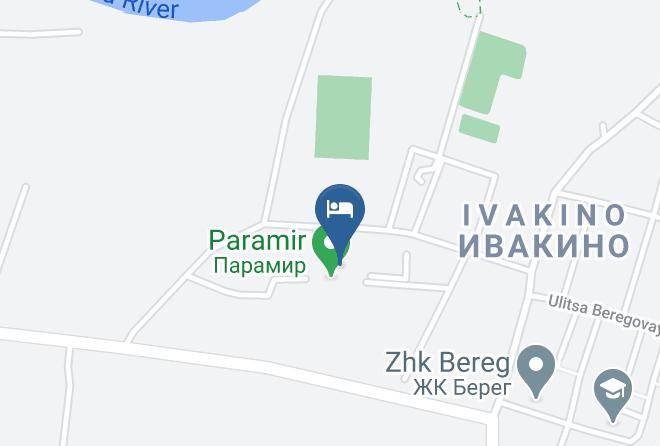 Khimki - Park Hotel Olympiets Maps