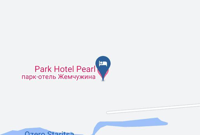Vladimir - Park Hotel Pearl Maps