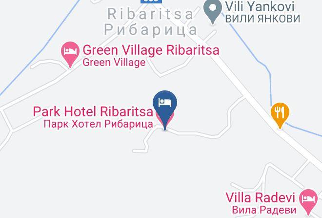 Teteven - Park Hotel Ribaritsa Maps
