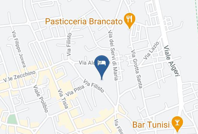 Syracuse - Park Hotel Siracusa Maps