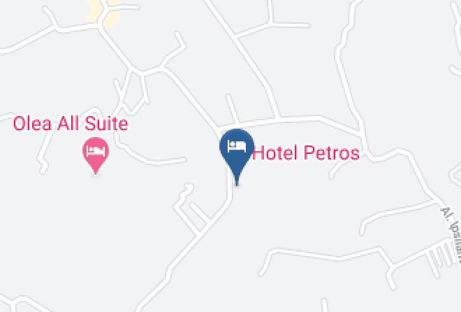 Park Hotel & Spa Map