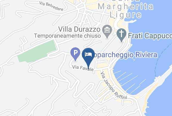 Genoa - Park Hotel Suisse Maps
