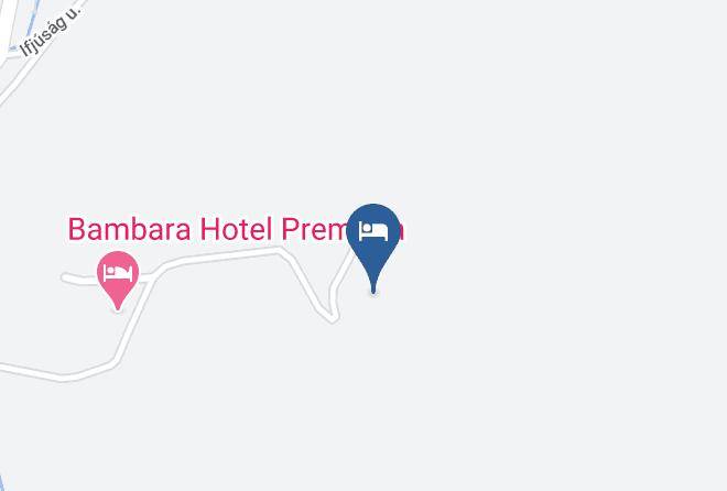 Felsotarkany - Park Hotel Taltos Maps