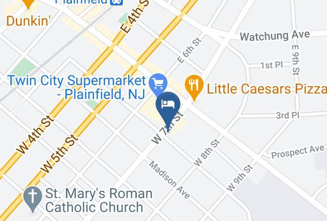 Union - Park Hotel Maps