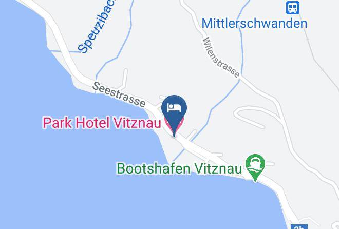 Vitznau - Park Hotel Vitznau Maps