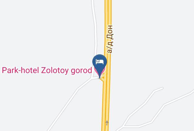 Venyovsky District - Park Hotel Zolotoy Gorod Maps